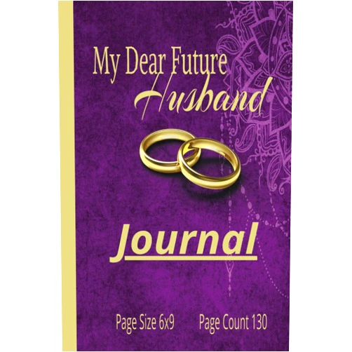 Asila Marie Dear Future Husband Journal