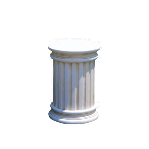 XSZLYTWR European Style Flower Pots and Roman Column Decorations, Wedding Props, Retro Garden Courtyard Adornments #1