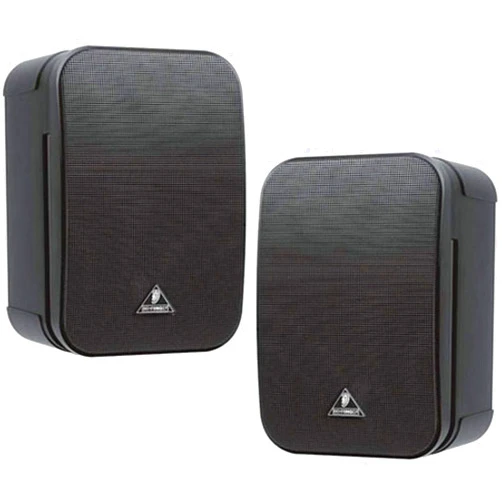 Behringer 1C-BK 5-inch Monitor Speakers - Black
