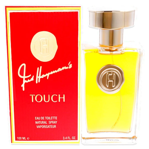 Fred Hayman Touch for Women - 3.4 Ounce EDT Spray