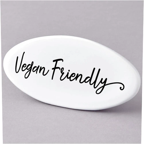 Sean Raine Designs Vegan Friendly Food Marker