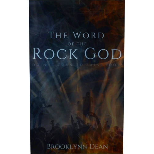 Brooklynn Dean The Word of the Rock God