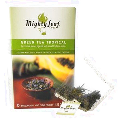 Mighty Leaf Tea Grn Tropical