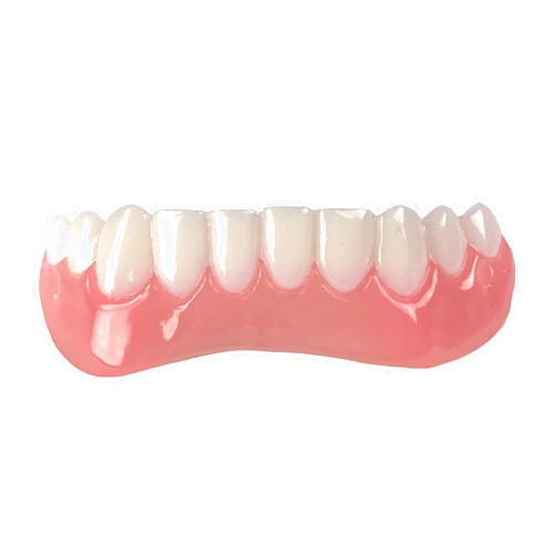 Instant Smile Handmade Bright White Lower Veneer