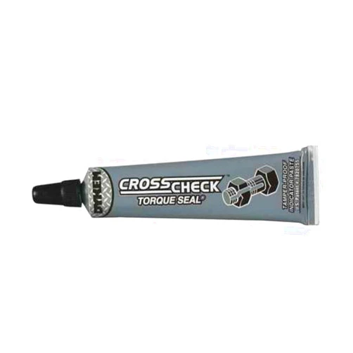 Cross Check DYKEM - Gray Tamperproof/Torque Seal, 1oz | 83321 (12 Pack)