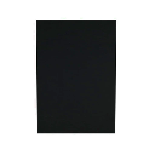 MORANTI Black Bulk Tissue Paper Gift Wrap 25 Sheets 19.7