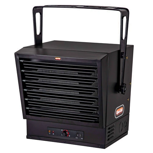 Dyna-Glo EG10000DGP 240V 10,000W Garage Heater, Black