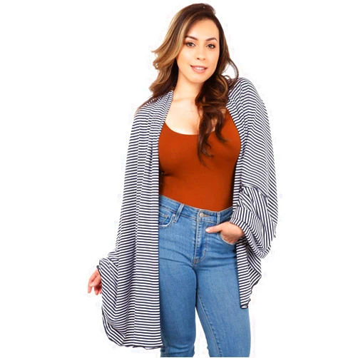 Nozone Anza Sun Shawl for Women - UPF 50+