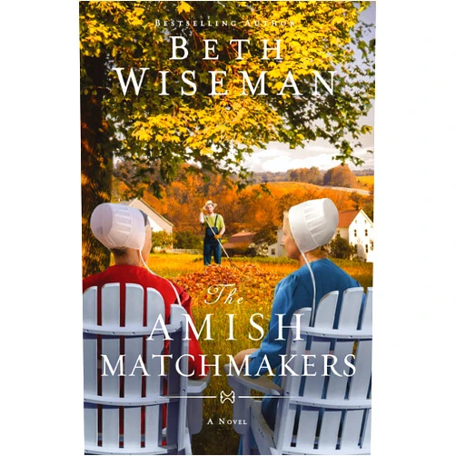 By Beth Wiseman (Author) The Amish Matchmakers (Amish Inn)