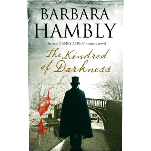 By Barbara Hambly (Author) Format: Kindle Edition Kindred of Darkness: A vampire kidnapping (A James Asher Vampire Novel Book 5)