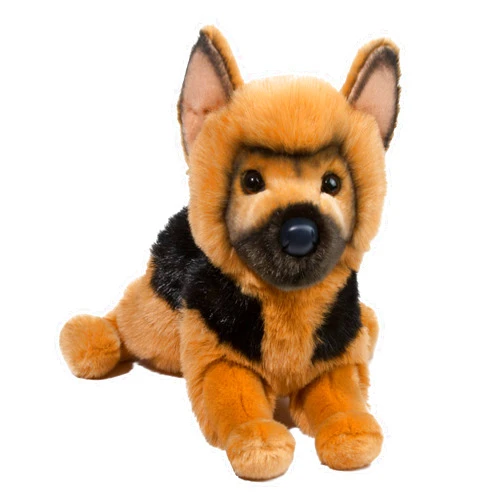 Douglas General German Shepherd Dog Plush Stuffed Animal