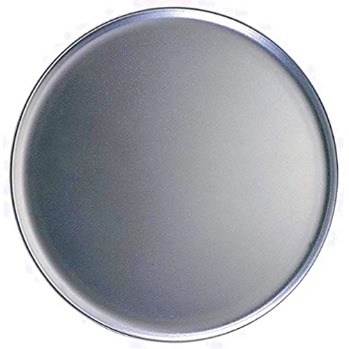 American Metalcraft HACTP10 Coupe Style Pan, Heavy Weight, 14 Gauge Thickness, 10