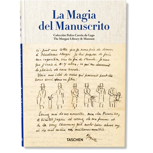 Spanish Edition by Christine Nelson (Author), Morgan Library & Museum (Author), Pedro Corr�a do Lago (Editor), Julius Wiedemann (Editor) & 1 more La magia del manuscrito. Colección Pedro Corrêa do Lago