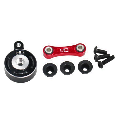 Hot Racing ATF48SH02 Fixed Link Steering Servo saver Arrma 1:10 4WD 3s 4s
