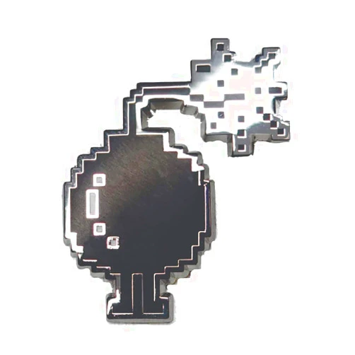 Classicbot Error Enamel Pin