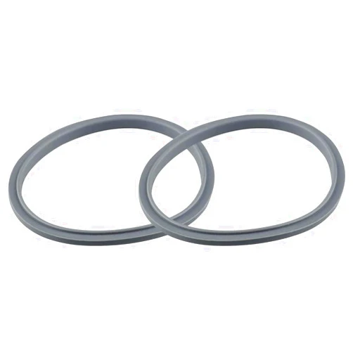 Thouyadyeh 2 Pcs Blender Rubber O Ring Gaskets Replacement Part for NutriBullet Replacement Parts Accessories Blender 900 Series 600W and 900W