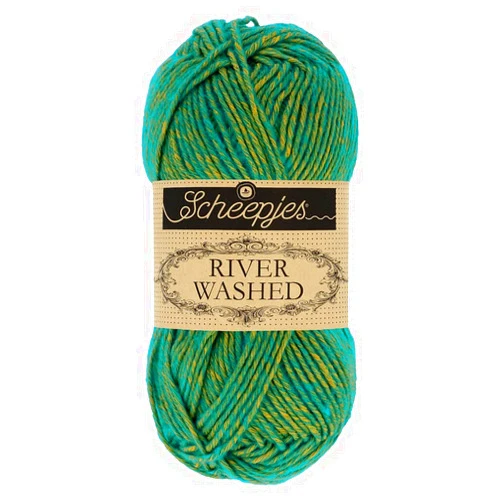 Scheepjes River Washed 1x50g - 958 Tiber