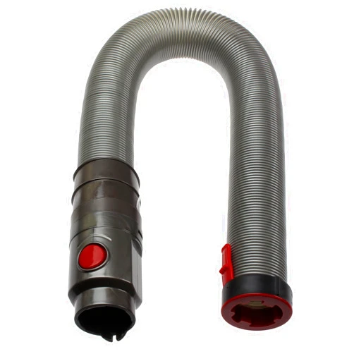 Qualtex Aftermarket Hose Assembly Grey/Red Designed to Fit Dyson DC40 & DC41 Model Vacuums