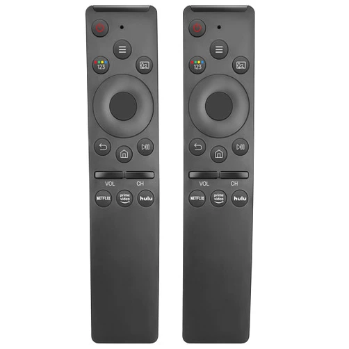 Angrox 【Pack of 2】 for Samsung Smart TV Remote Control Replacement,Universal for All Samsung TVs