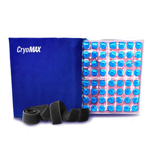 Cryo-Max CryoMAX Cold Pack, Reusable, Latex Free, 8 Hour Cold Therapy, Large, 12