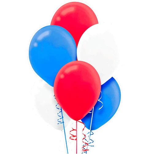Amscan Latex Balloons, 12