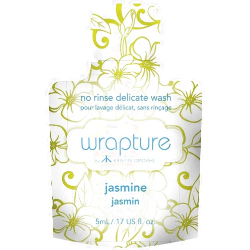 Eucalan Fine Fabric Wash 0.17ounce Single Use Pod Jasmine