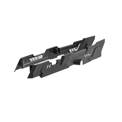 ZFFBMTD Drone Parts for IFlight CineFlow 5 CineLR 7 TPU CNC Camera Mount Side Plate Parts for FPV Drone Frame Accessories(Navy Blue)