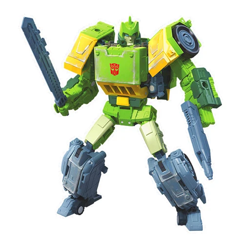 Transformers Toys Generations War for Cybertron Voyager Wfc-S38 Autobot Springer Action Figure - Siege Chapter - Adults & Kids Ages 8 & Up, 7