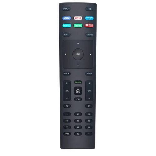 VINABTY XRT136 Replaced Remote Compatible with VIZIO TV V405-G9 V435-G0 V436-G1 P55-F1 P65-F1 P75-F1 D24h-G9 D24hn-g9 D32h-G9 D40f-g9 D50x-g9 V585-G1 PQ65-F1 PQ75-F1 PX65-G1 PX75-G1 XRT136