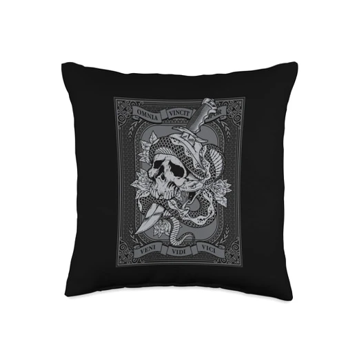 Visit The OMNIA VINCIT AMOR Apparel 
