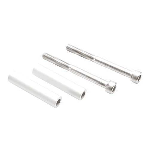 Thule Pack 'n Pedal Rail Extender Kit, Silver