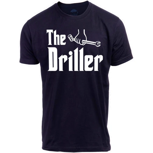 Ann Arbor T-shirt Co. The Job | Funny Saying Occupation Trades Worker Humor Phrase Joke T-Shirt for Men Women