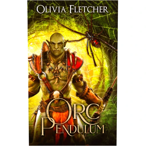 By OLIVIA FLETCHER (Author) Format: Kindle Edition ORC PENDULUM