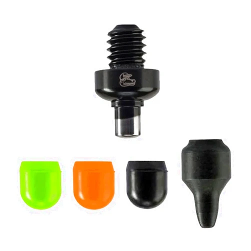 EdgyTools ET-201 Little Woodpecker Precision Knockdown Tip System - Paintless Dent Repair Tip
