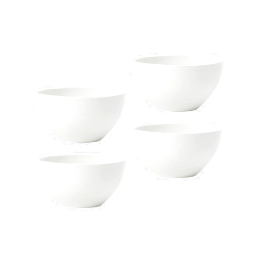 Villeroy & Boch Artesano Porcelain Rice Bowls, Set of 4