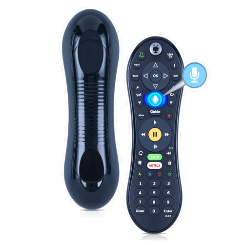 WDZP New C00305 Replacement Voice Remote Control for Tivo Edge, Bolt, Roamio Plus and Pro, for TiVo Mini VOX, for TiVo LUX Remote