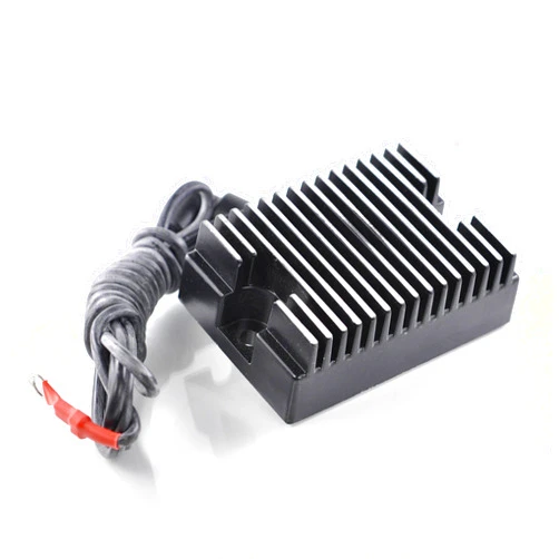 RaceTech Electric Mosfet Voltage Regulator Rectifier Fits Harley Davidson Dyna Electra Glide Fat Boy Heritage Low Rider 1340 1991-1999