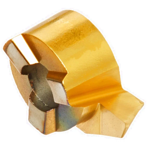 Sandvik Coromant MB-07B030-02-11L CoroCut MB Carbide Turning Insert, MB, GC1025 Grade, Multi-Layer Coating, 0.0079