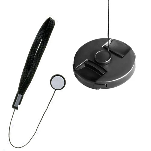 Digital Nc Lens Cap for Cnon RF 50mm F1.2 L USM (Includes Cap Holder)