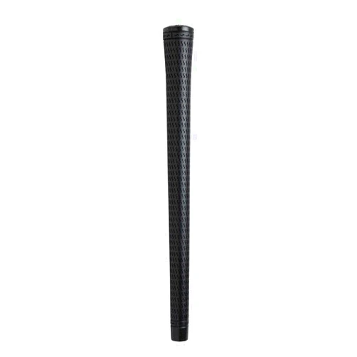 Generic Star Sidewinder 360 Golf Grip (Standard, Black)