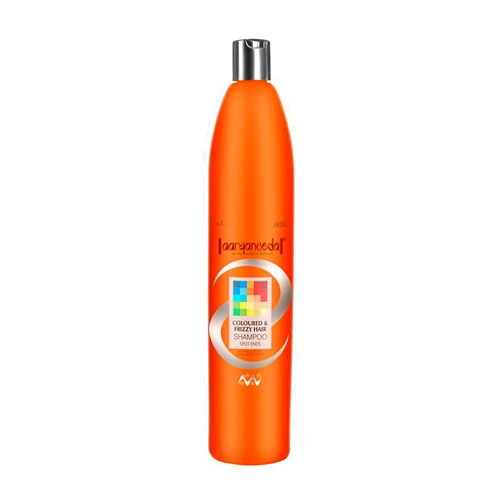 Aryanveda Colored & Fizzing Shampoo, 1000 ml