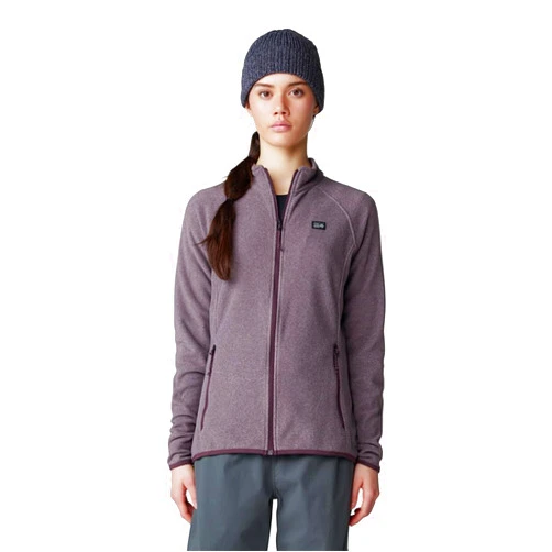 Mountain Hardwear unisex-adult Microchill Full Zip Jacket