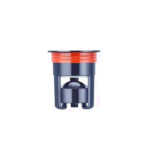 EFVWOE Floor Drain Floor Drain Core Shower Drainer Bathroom Sewer One Way Valve Anti-Odor Pipe Plug Drain Cover Kitchen Accessories
