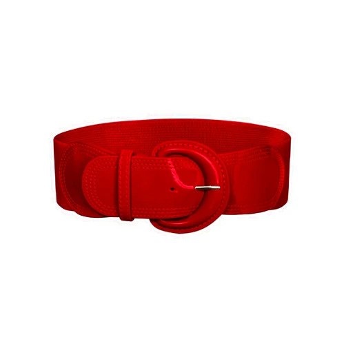 GRACE KARIN Women's 2024 Fashion Wide Stretchy Belt Casual Stretchy Belt for Dress S-XXL