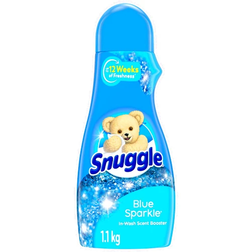 Snuggle In Wash Scent Booster, Blue Sparkle, 39 Ounce