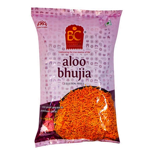 Bhikharam Chandmal Aloo Bhuja (Gluten Free) 200 Gm