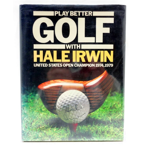 By Hale Irwin (Author) Play Better Golf