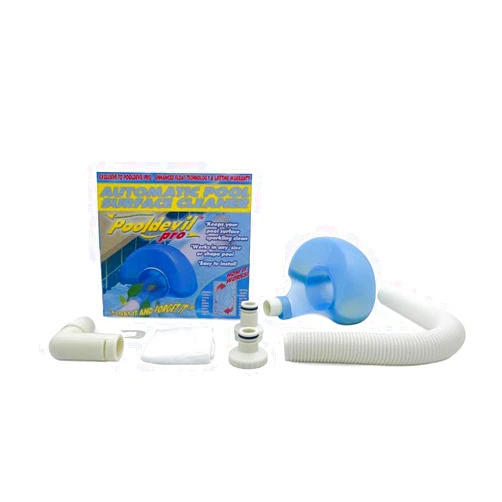 PoolDevil Pro Automatic Swimming Pool Surface Skimmer Cleaner