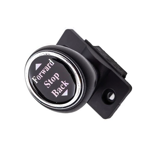 weelye Forward, Stop, Reverse Stationary Handle Gear Switch for Kids Ride-On Car, Children Electric Powered Wheel Replacement Parts