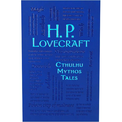 H. P. Lovecraft Cthulhu Mythos Tales (Word Cloud Classics)